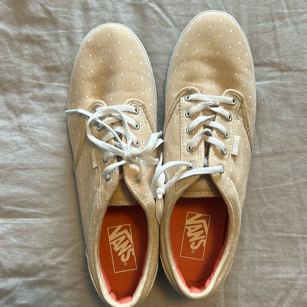 Vans shoes